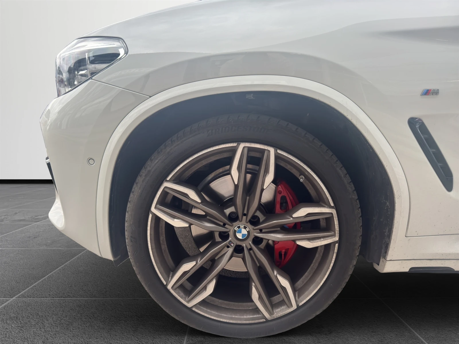 BMW X3 M40i, снимка 5 - Автомобили и джипове - 56280696