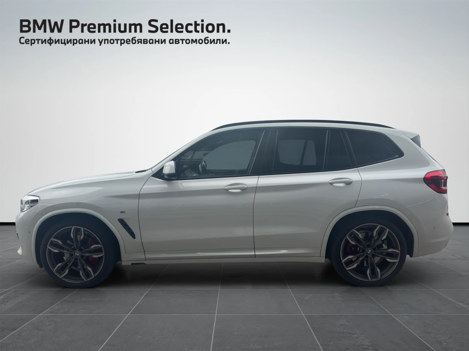 BMW X3 M40i, снимка 3 - Автомобили и джипове - 56280696