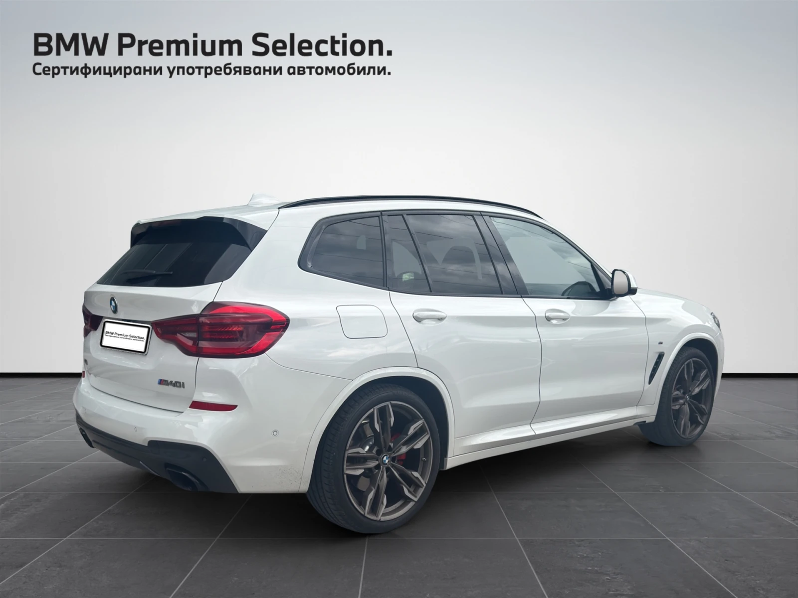 BMW X3 M40i, снимка 2 - Автомобили и джипове - 56280696