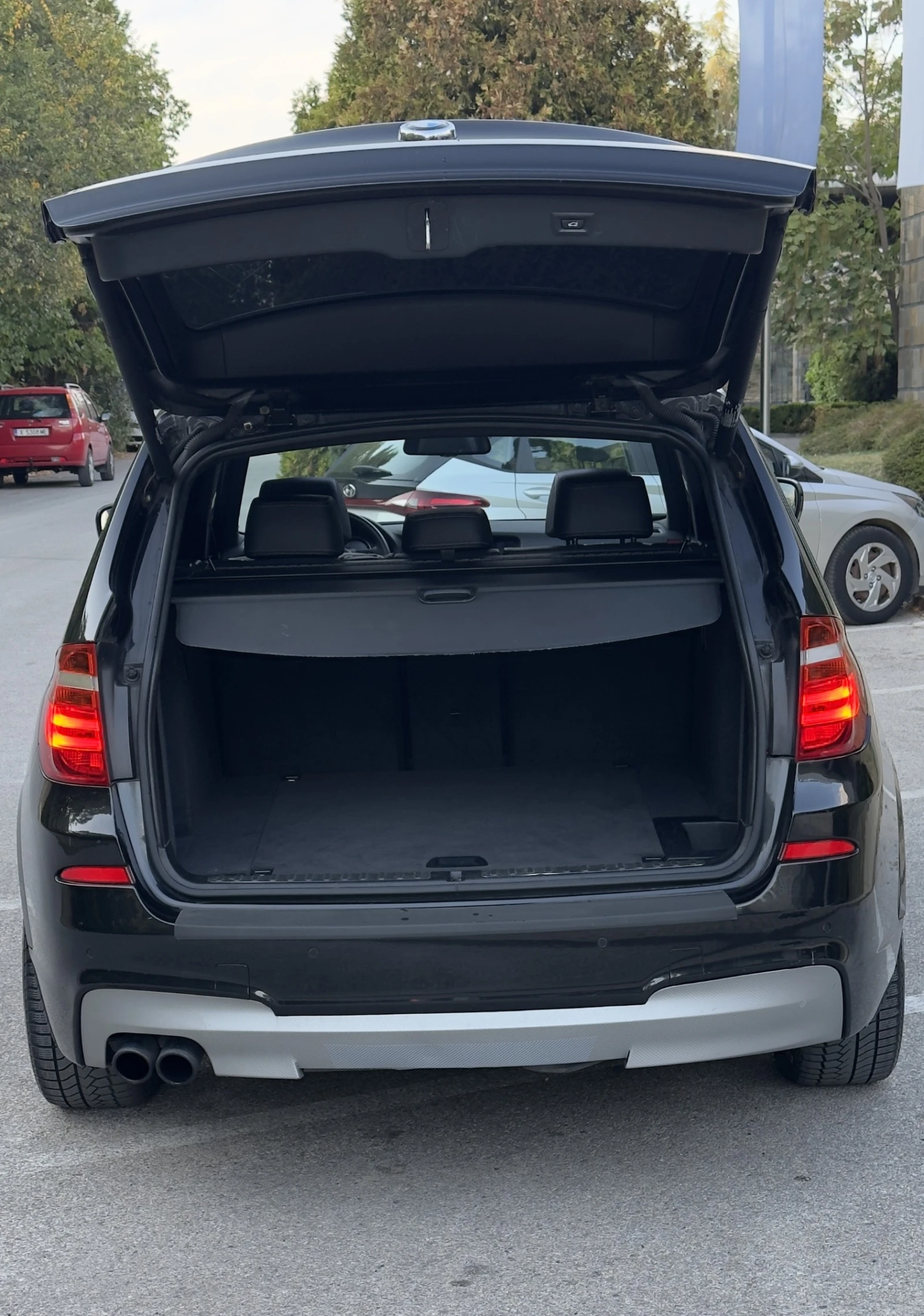 BMW X3 3.0d xDrive* M-Sport* 8-Zf* Пано* Бартер* Лизинг, снимка 8 - Автомобили и джипове - 56331800