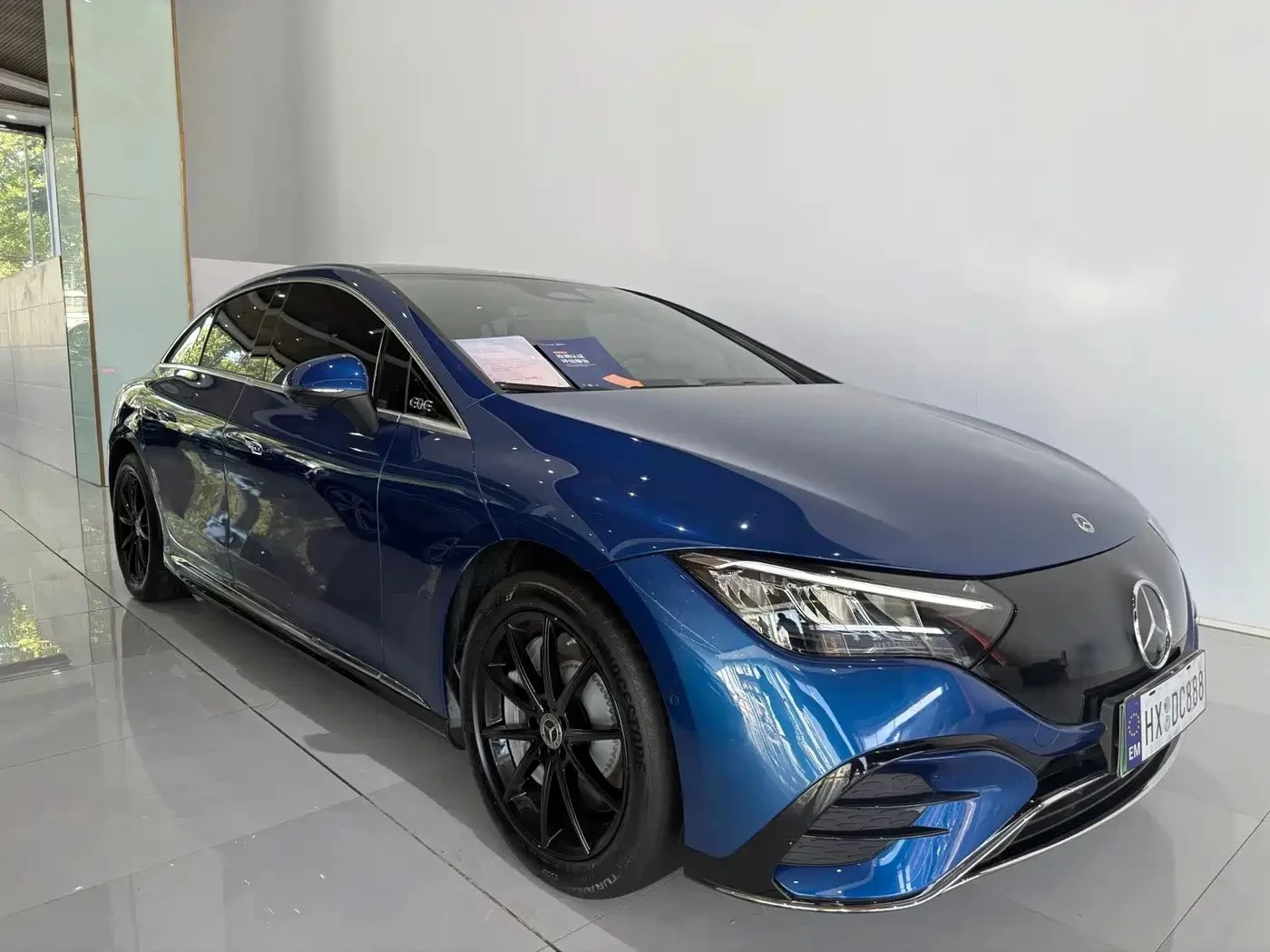 Mercedes-Benz EQE