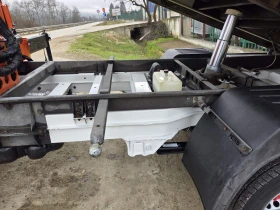 VW Crafter ДО3 5т.САМОСВАЛ С КРАН 2750кг.7, 10м.ДЪЛ КЛИМАТИК, снимка 9