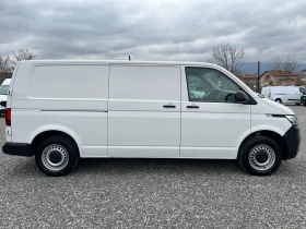 VW T6 2.0TDI ДЪЛГА БАЗА/ДВЕ СТРАНИЧНИ ВРАТИ/196569км./, снимка 6
