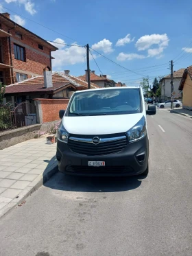 Opel Vivaro, снимка 2