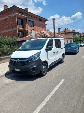 Opel Vivaro, снимка 1
