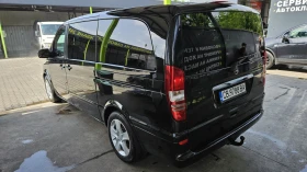 Mercedes-Benz Viano 3.0 cdi / AMBIENTE / AUTOMATIC , снимка 7