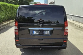 Mercedes-Benz Viano 3.0 V6 cdi / AMBIENTE / AUTOMATIC / 7+ 1 / EURO 4 | Mobile.bg    2