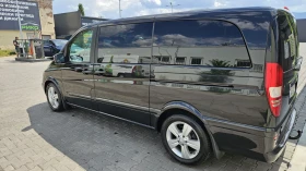 Mercedes-Benz Viano 3.0 V6 cdi / AMBIENTE / AUTOMATIC / 7+ 1 / EURO 4 | Mobile.bg    17