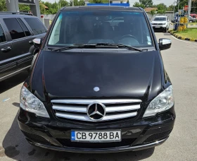 Mercedes-Benz Viano 3.0 cdi / AMBIENTE / AUTOMATIC , снимка 4