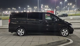 Mercedes-Benz Viano 3.0 V6 cdi / AMBIENTE / AUTOMATIC / 7+ 1 / EURO 4 | Mobile.bg    4