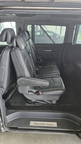 Mercedes-Benz Viano 3.0 V6 cdi / AMBIENTE / AUTOMATIC / 7+ 1 / EURO 4 | Mobile.bg    16