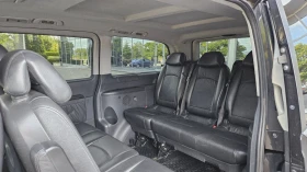 Mercedes-Benz Viano 3.0 V6 cdi / AMBIENTE / AUTOMATIC / 7+ 1 / EURO 4 | Mobile.bg    16