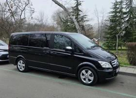 Mercedes-Benz Viano 3.0 V6 cdi / AMBIENTE / AUTOMATIC / 7+ 1 / EURO 4, снимка 3