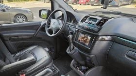 Mercedes-Benz Viano 3.0 V6 cdi / AMBIENTE / AUTOMATIC / 7+ 1 / EURO 4 | Mobile.bg    15