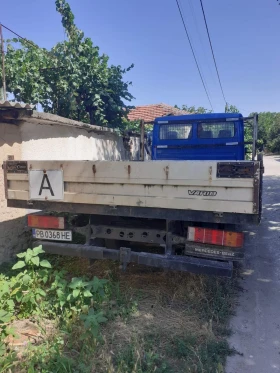 Обява за продажба на Mercedes-Benz Vario 612D ~18 500 лв. - изображение 1