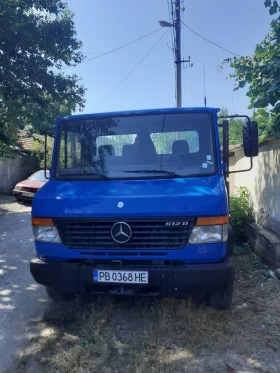 Обява за продажба на Mercedes-Benz Vario 612D ~18 500 лв. - изображение 1