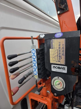 VW Crafter ДО3 5т.САМОСВАЛ С КРАН 2750кг.7, 10м.ДЪЛ КЛИМАТИК, снимка 13