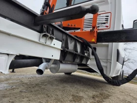 VW Crafter ДО3 5т.САМОСВАЛ С КРАН 2750кг.7, 10м.ДЪЛ КЛИМАТИК, снимка 12