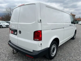 VW T6 2.0TDI ДЪЛГА БАЗА/ДВЕ СТРАНИЧНИ ВРАТИ/196569км./ | Auto.bg — изображение 5