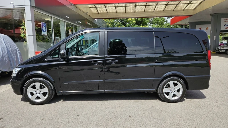 Mercedes-Benz Viano 3.0 cdi / AMBIENTE / AUTOMATIC , снимка 2 - Бусове и автобуси - 47000228