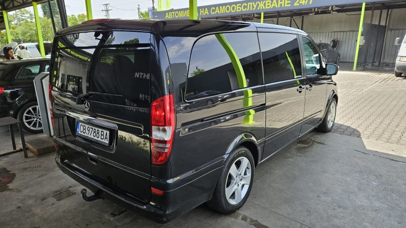 Mercedes-Benz Viano 3.0 cdi / AMBIENTE / AUTOMATIC , снимка 6 - Бусове и автобуси - 47000228