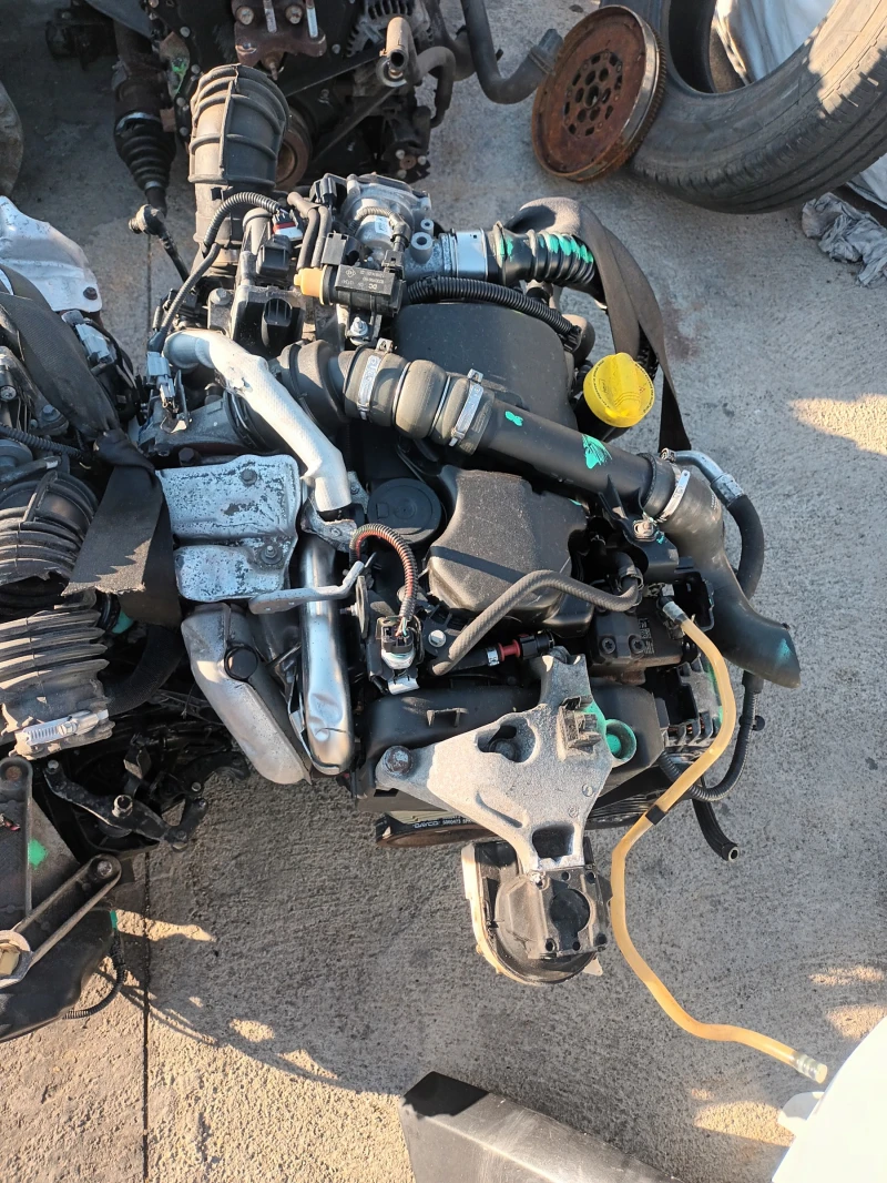 Mercedes-Benz Citan 1.5DЧАСТИ, снимка 3 - Бусове и автобуси - 51358037