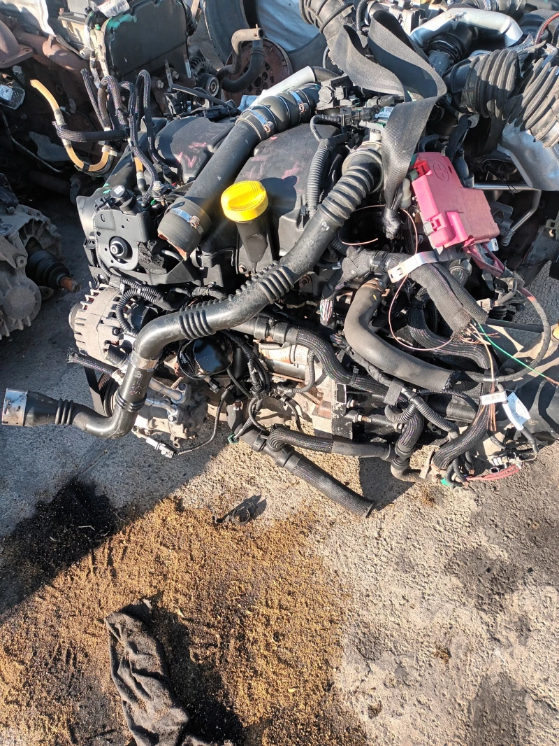 Mercedes-Benz Citan 1.5DЧАСТИ, снимка 2 - Бусове и автобуси - 51358037