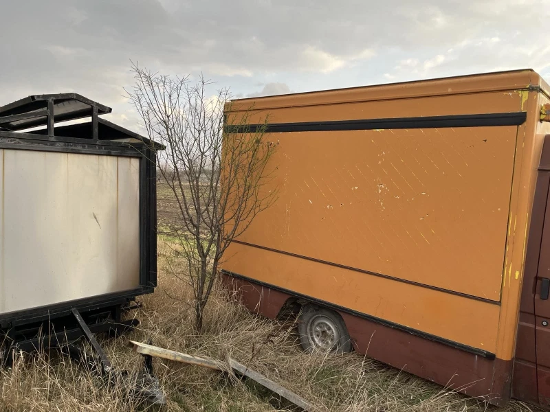 Ford Transit Търговски, снимка 3 - Бусове и автобуси - 52298460