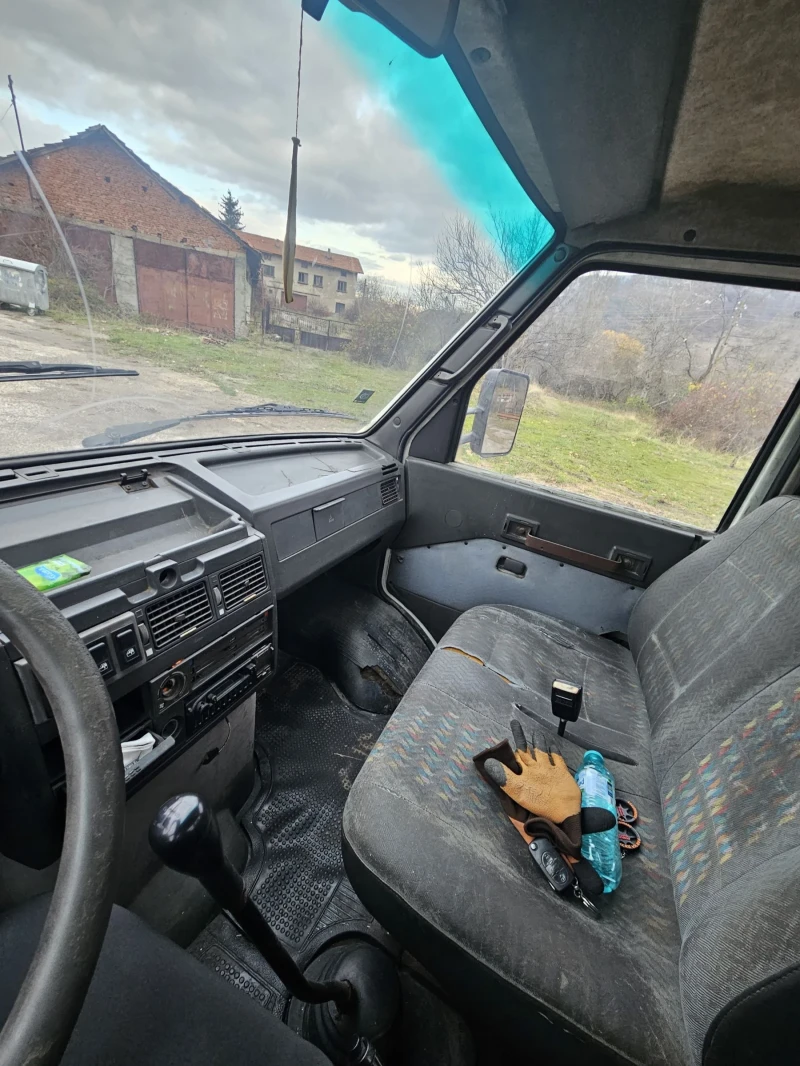 Iveco 35-8 Самосвал, двойна гума, снимка 12 - Бусове и автобуси - 52444941