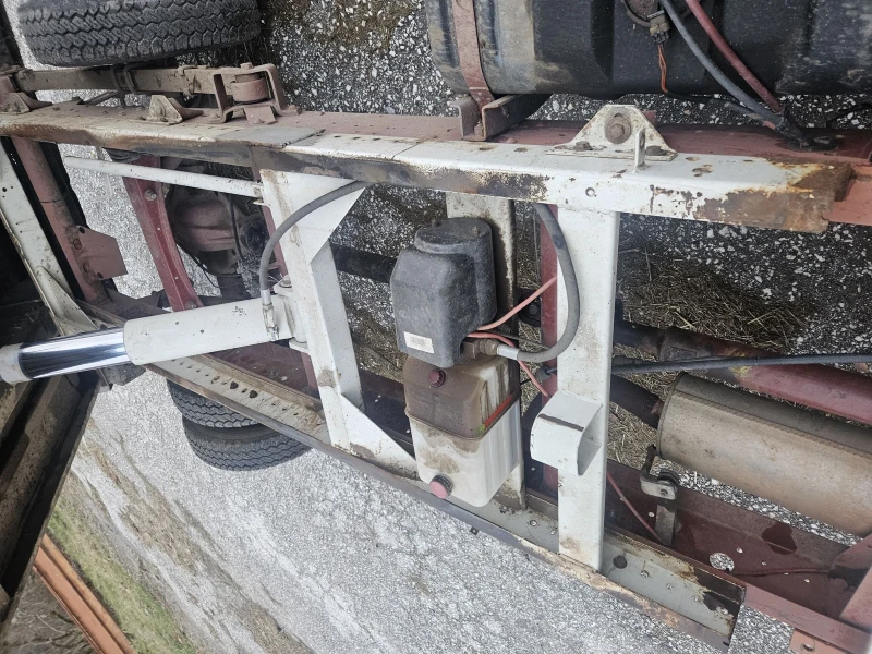 Iveco 35-8 Самосвал, двойна гума, снимка 6 - Бусове и автобуси - 52444941