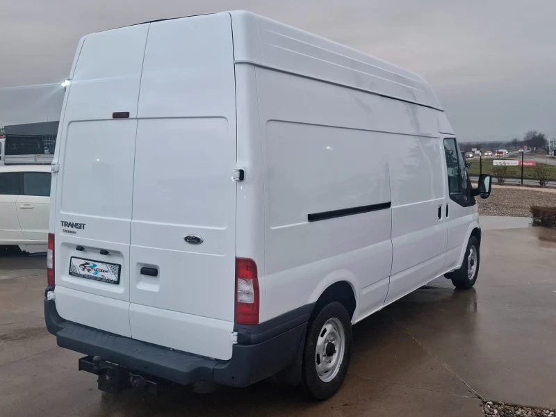 Ford Transit 2.2TDCI/Климатик, снимка 3 - Бусове и автобуси - 53273756