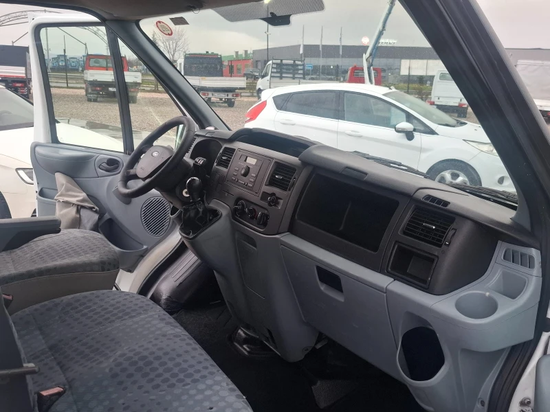 Ford Transit 2.2TDCI/Климатик, снимка 9 - Бусове и автобуси - 53273756