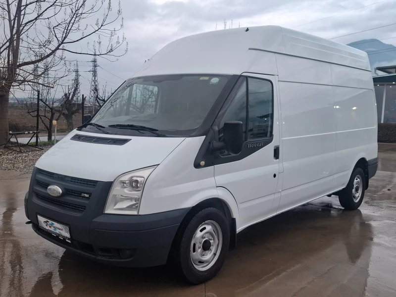Ford Transit 2.2TDCI/Климатик