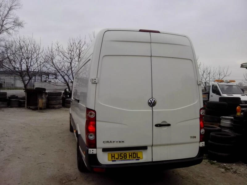 VW Crafter на части, снимка 5 - Бусове и автобуси - 10186254