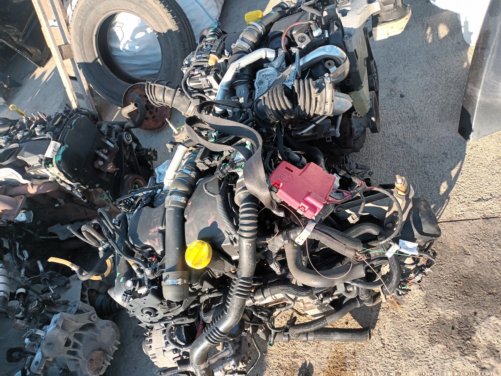 Mercedes-Benz Citan 1.5DЧАСТИ, снимка 1