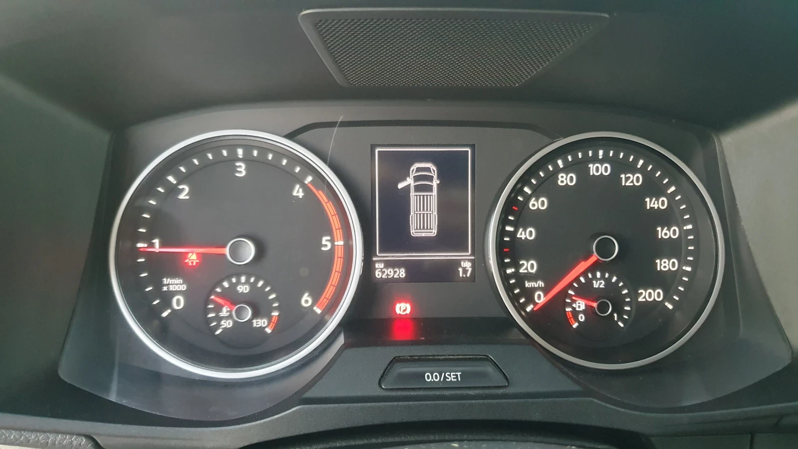 VW Crafter 2.0 Bi tdi 177ks. 62000km. | Mobile.bg   11