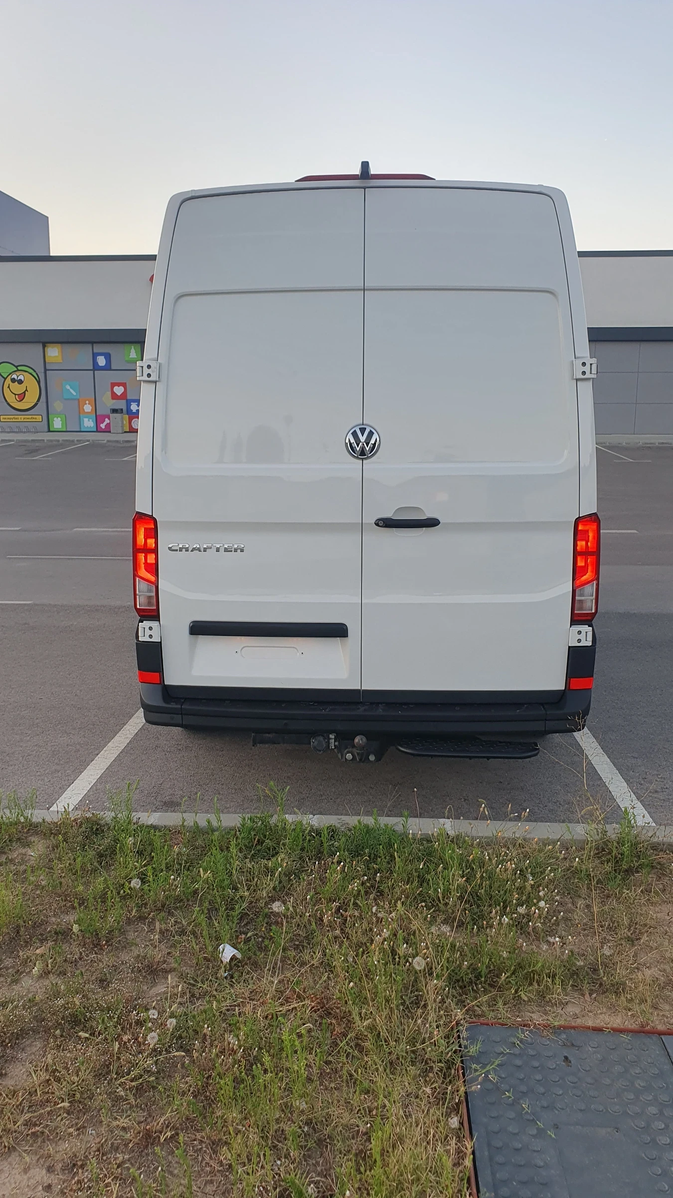 VW Crafter 2.0 Bi tdi 177ks. 62000km. - изображение 6