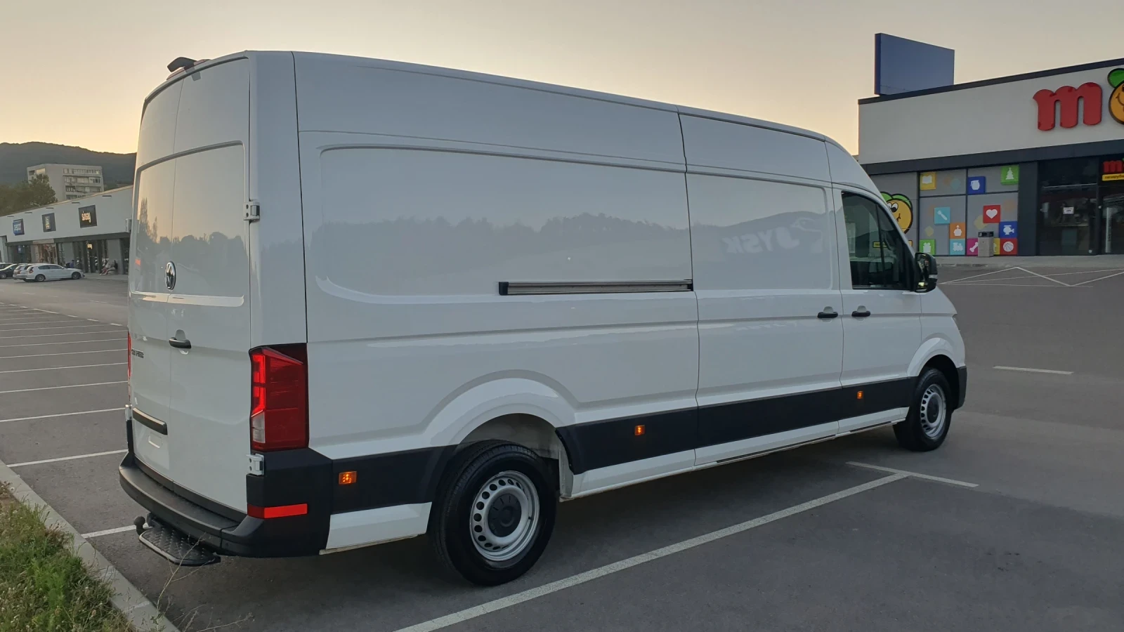 VW Crafter 2.0 Bi tdi 177ks. 62000km. - изображение 5