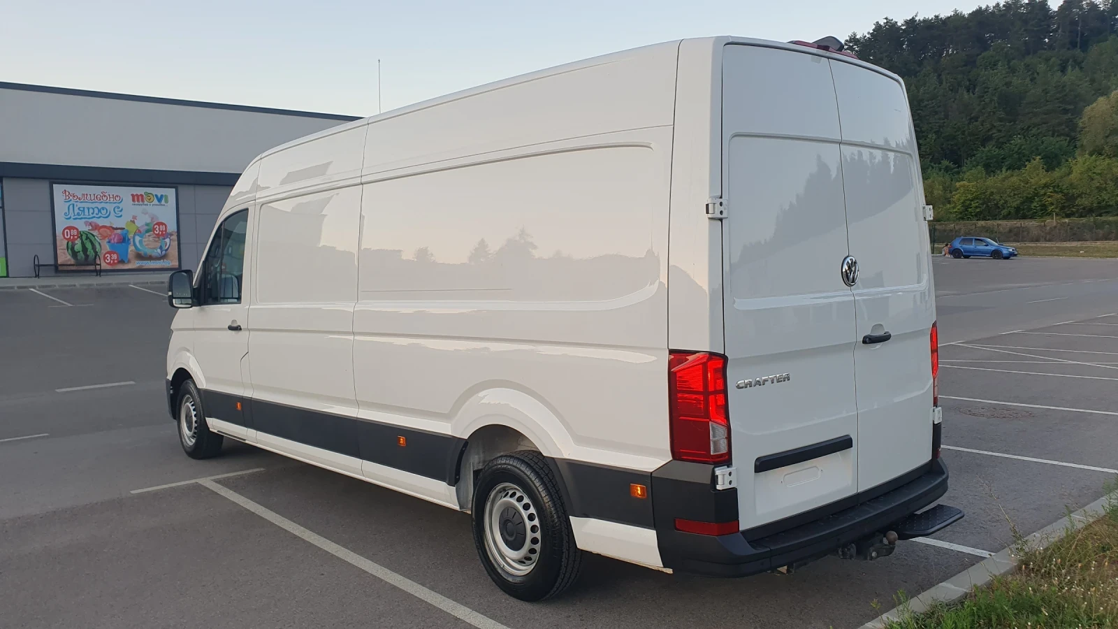 VW Crafter 2.0 Bi tdi 177ks. 62000km. - изображение 4