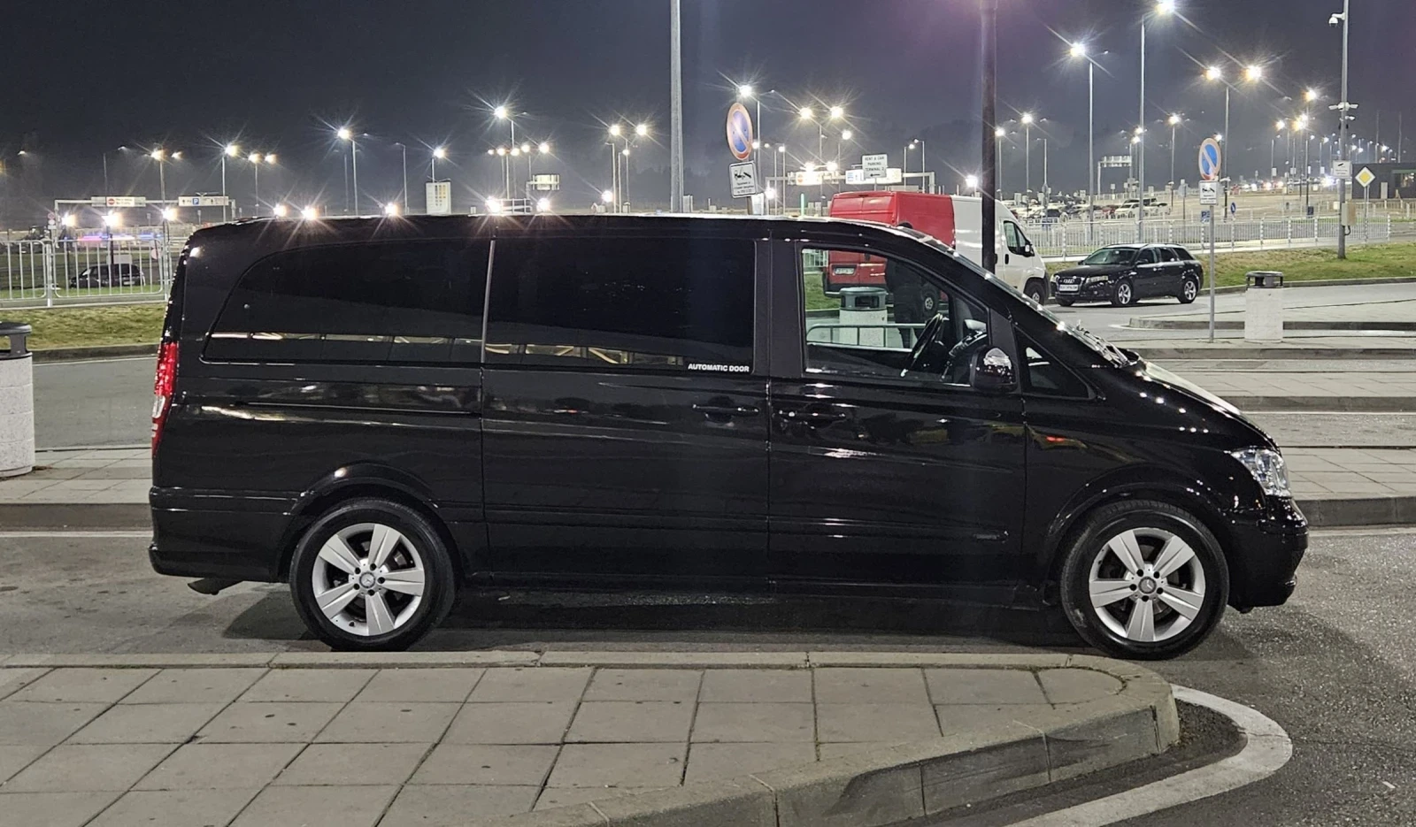 Mercedes-Benz Viano 3.0 V6 cdi / AMBIENTE / AUTOMATIC / 7+ 1 / EURO 4 - изображение 3