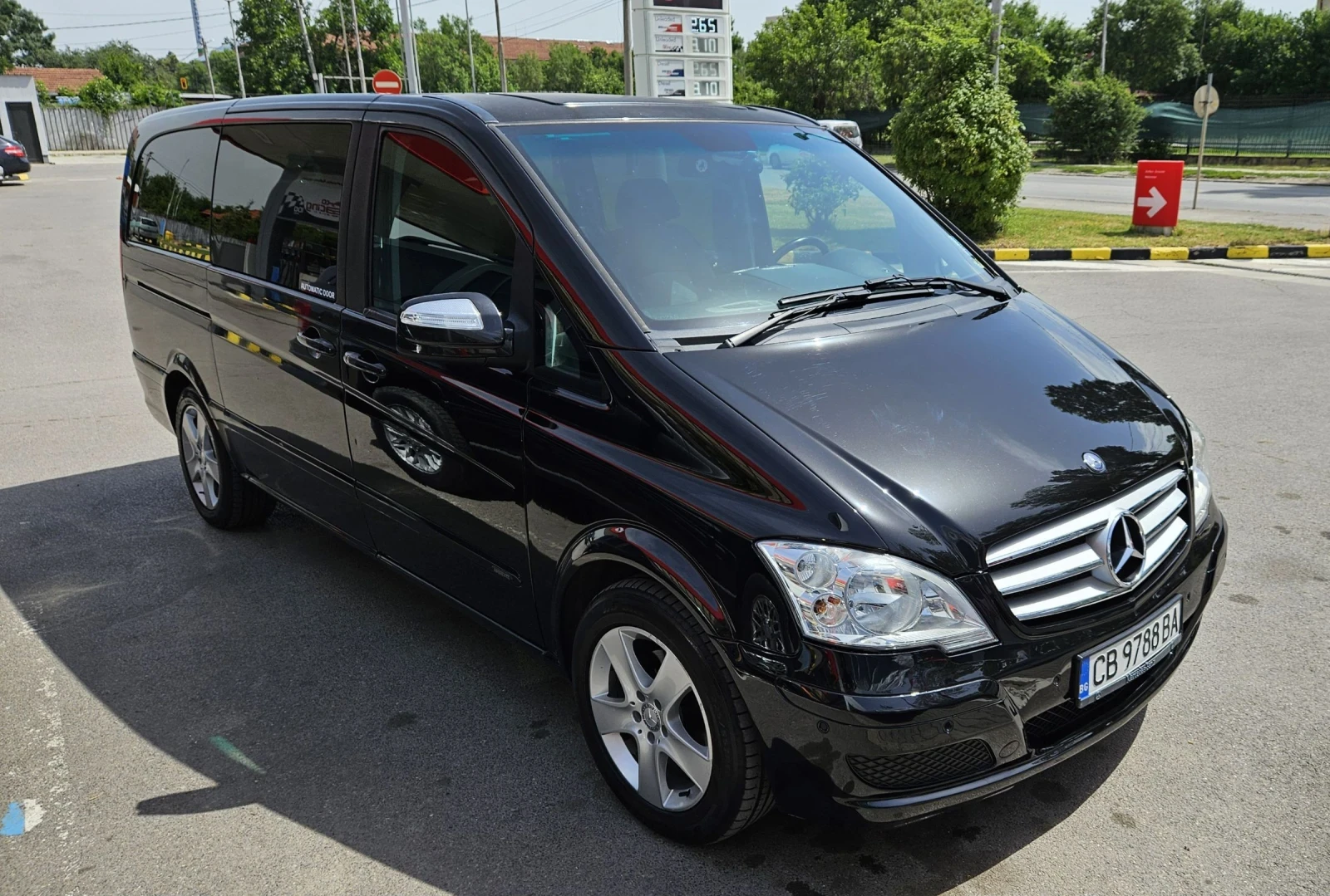 Mercedes-Benz Viano 3.0 cdi / AMBIENTE / AUTOMATIC  - изображение 5