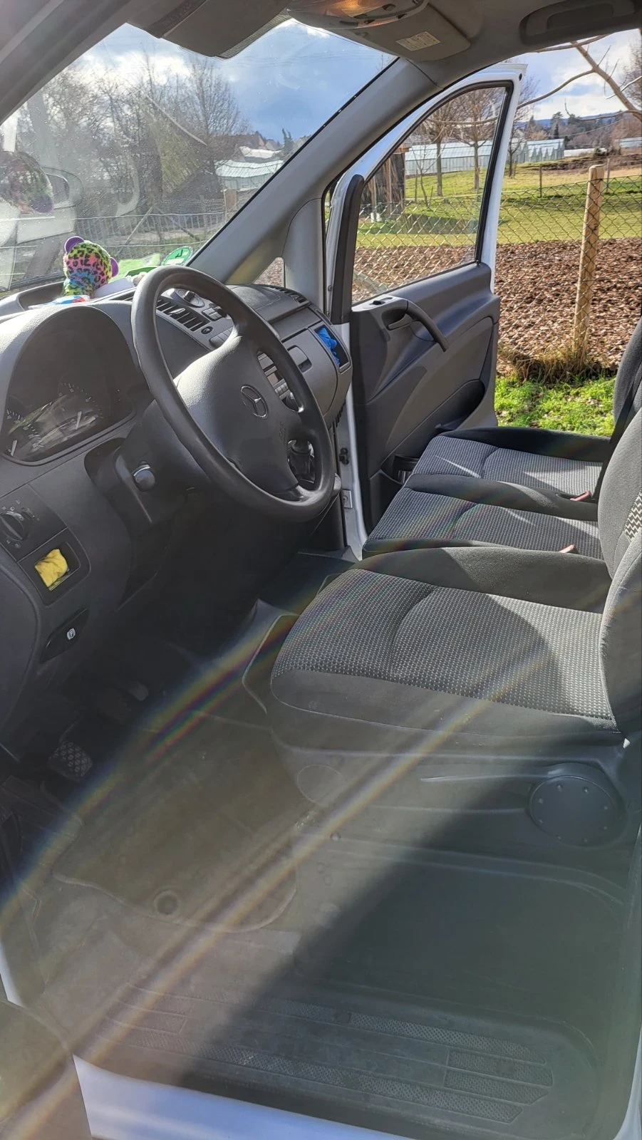 Mercedes-Benz Vito  - изображение 6