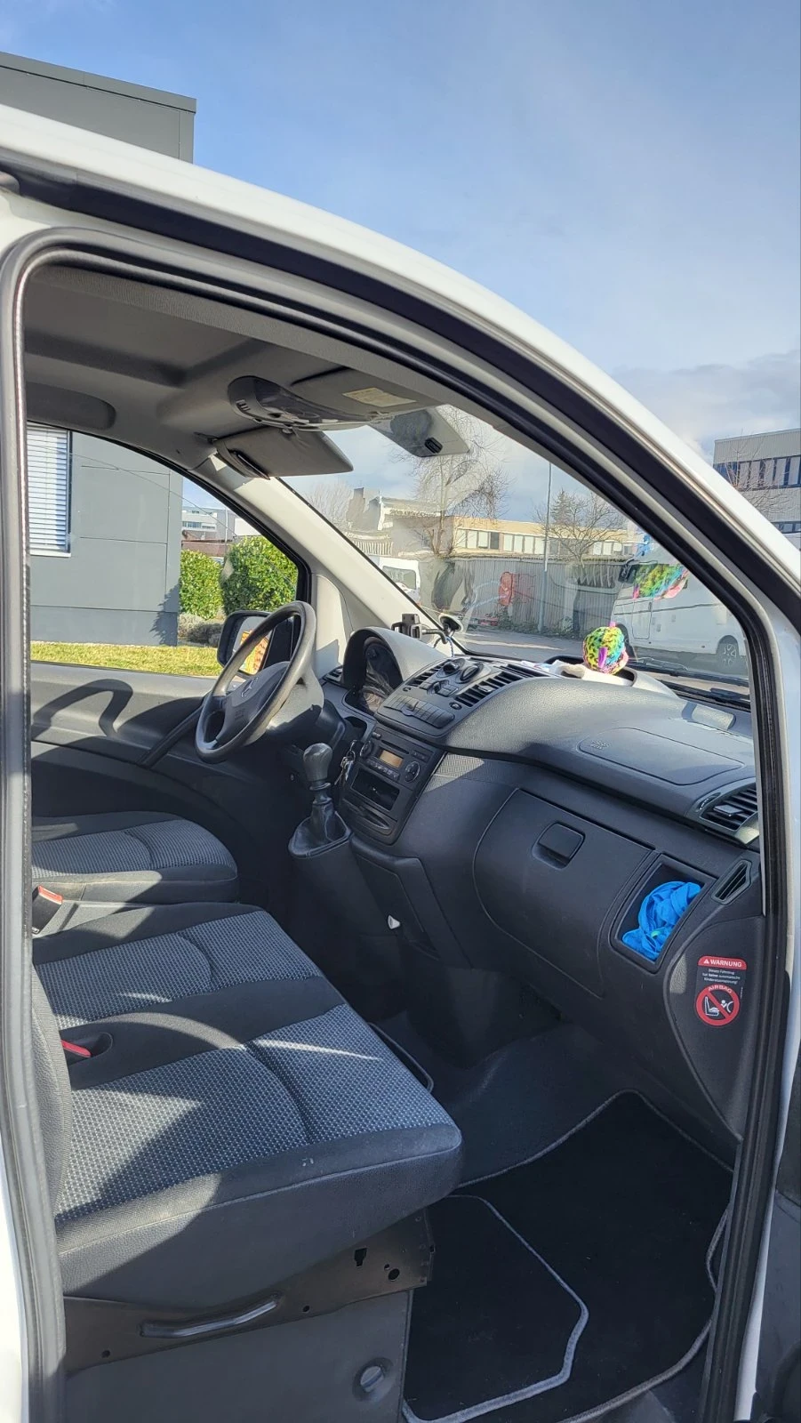 Mercedes-Benz Vito  - изображение 7