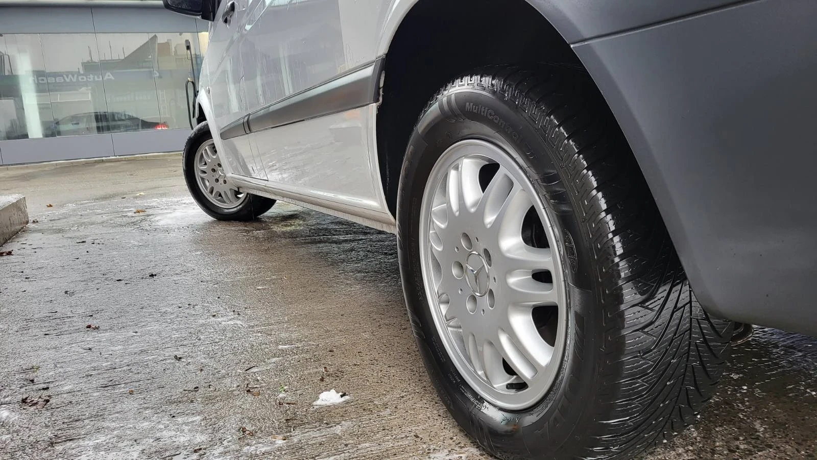 Mercedes-Benz Vito  - изображение 5