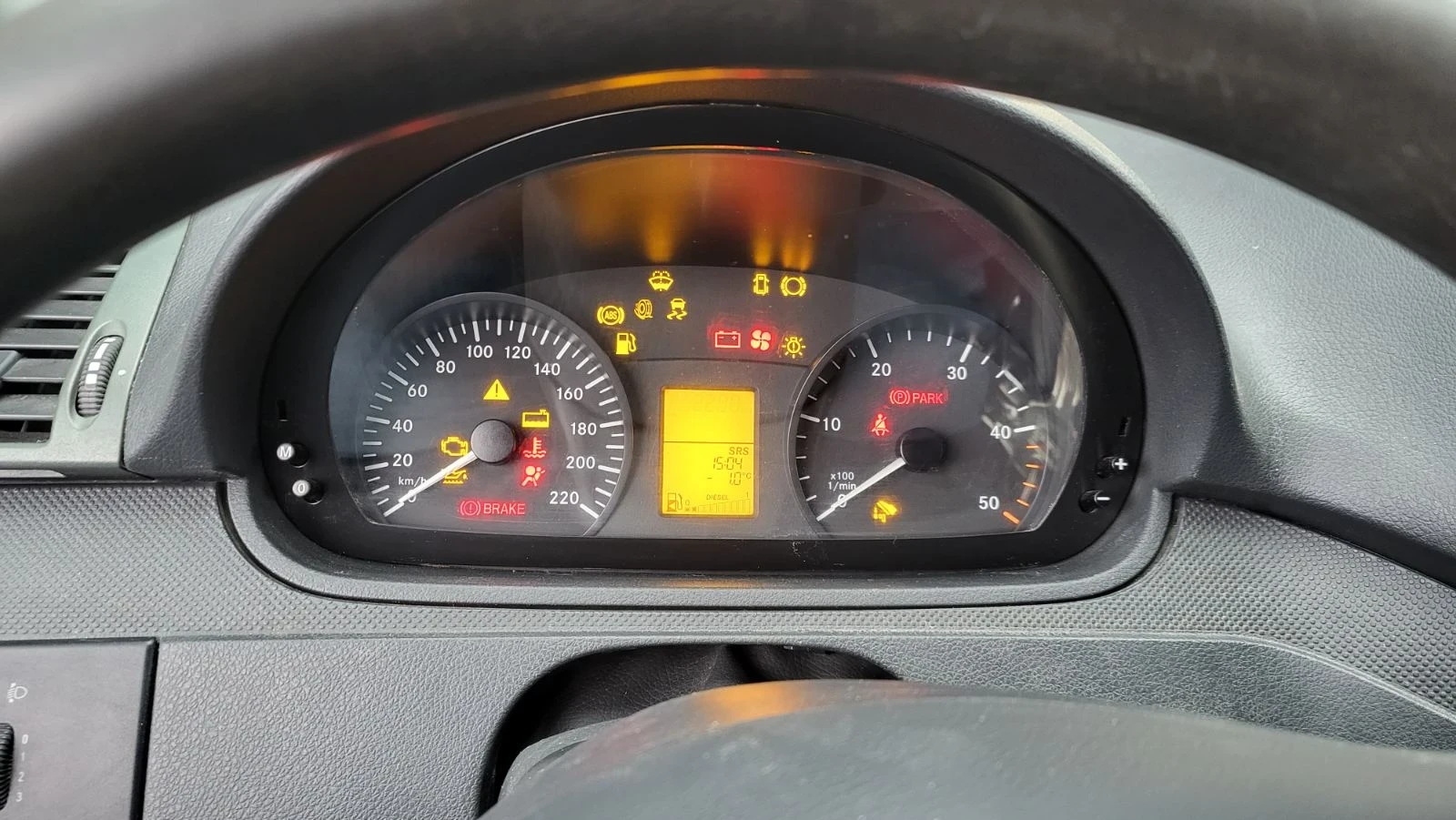 Mercedes-Benz Vito  - изображение 4