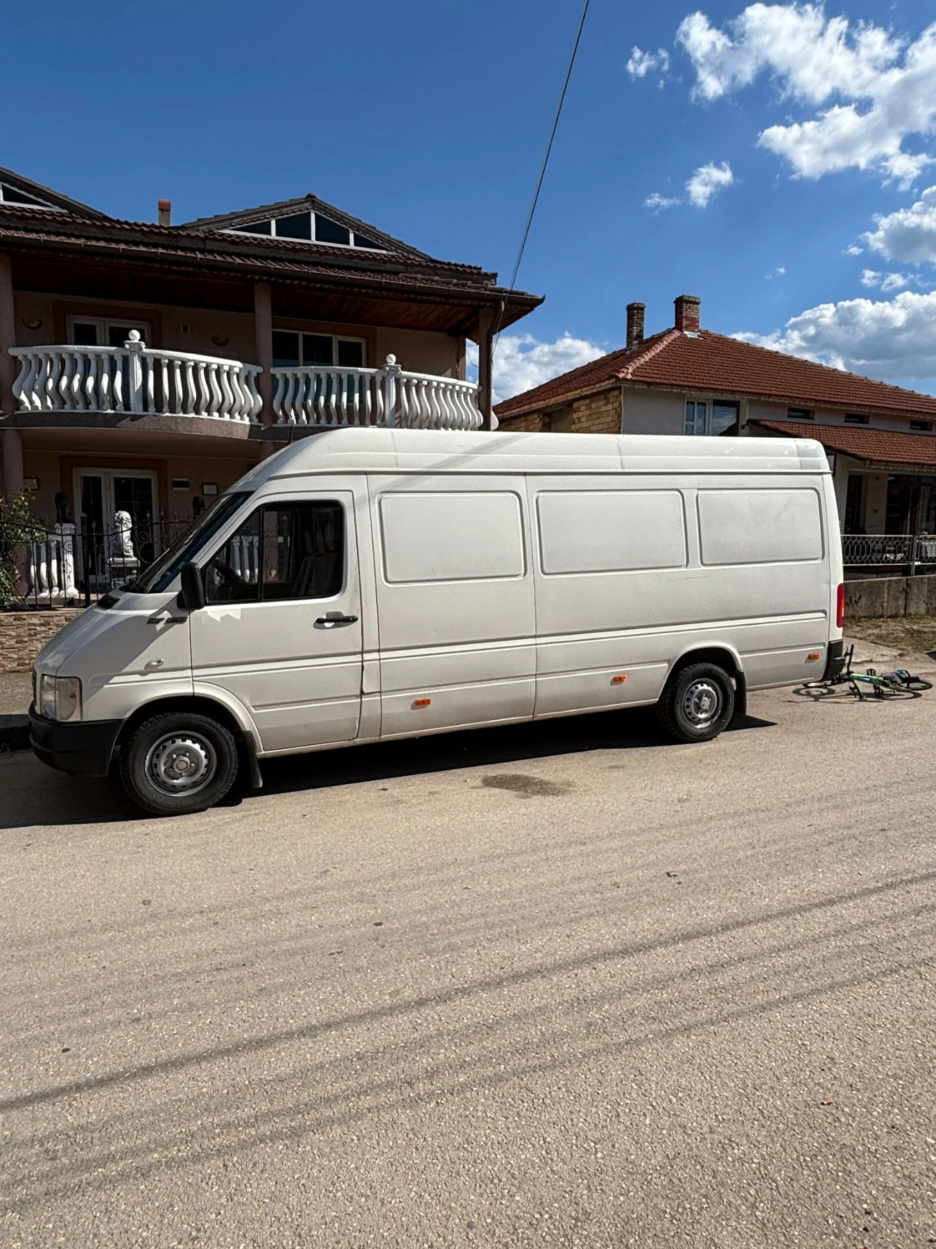 VW Lt  - изображение 2