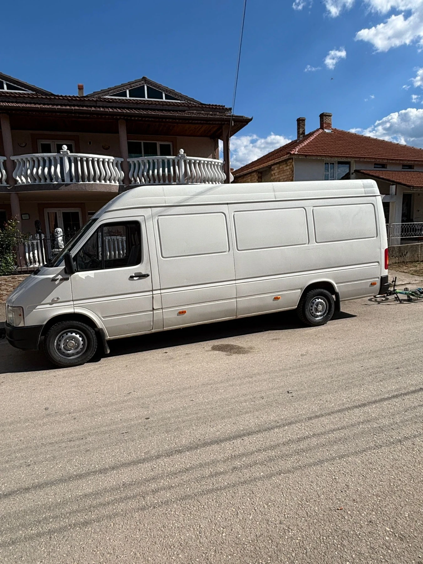 VW Lt  - изображение 3
