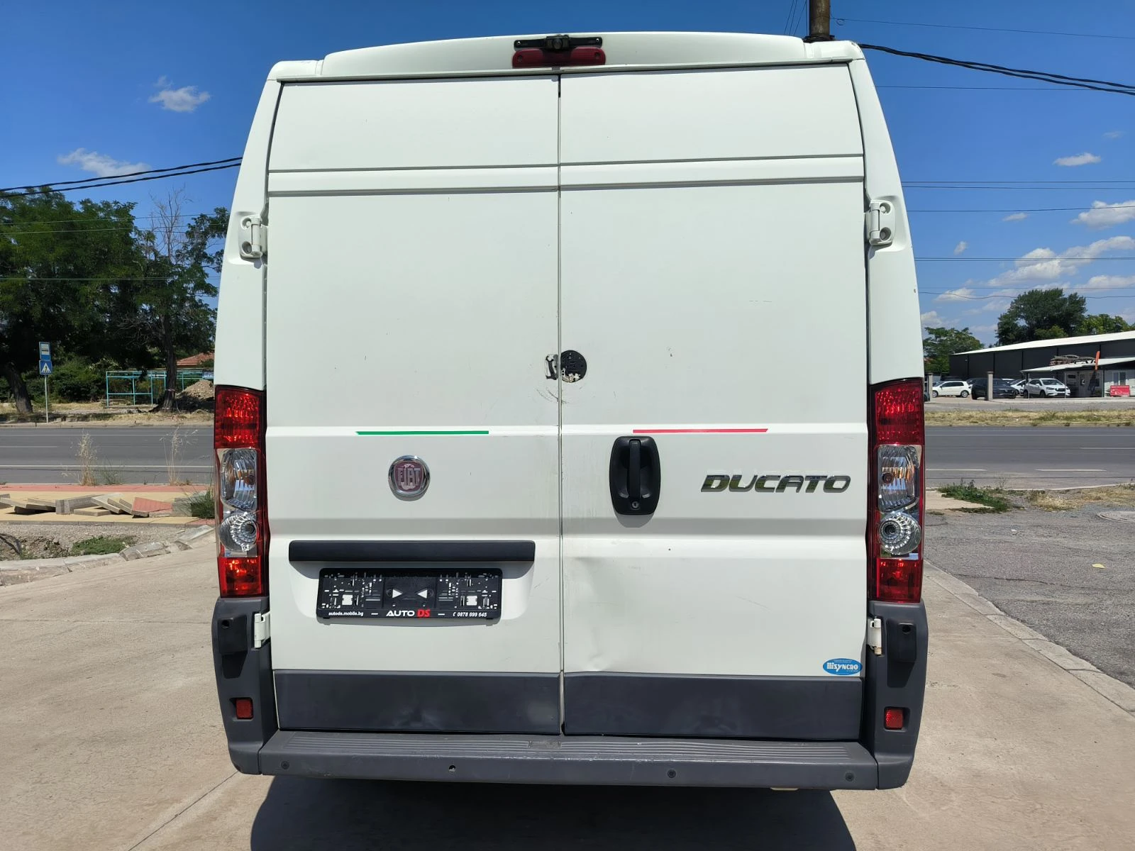 Fiat Ducato 2.3d - изображение 6