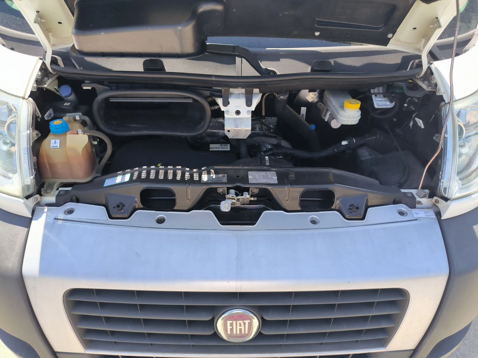 Fiat Ducato 2.3d - изображение 9