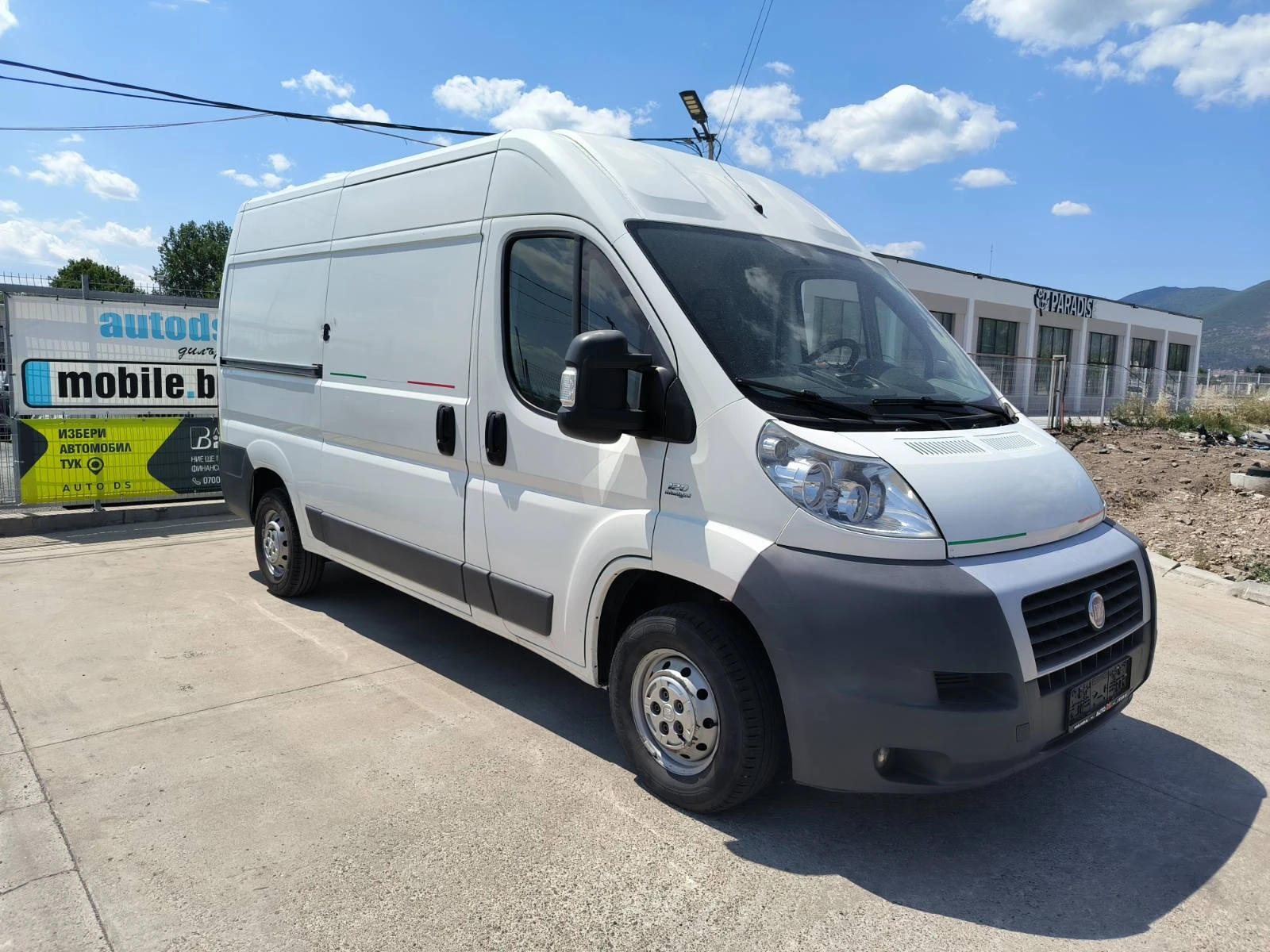 Fiat Ducato 2.3d - изображение 3